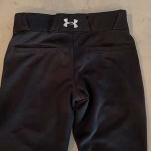 Youth xs baseball pants in black. Perfect condition